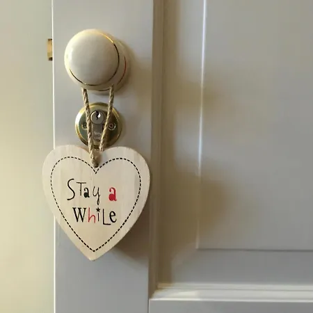 Διαμέρισμα A With A Heart Οστένδη