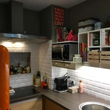 A With A Heart Apartment Ostend