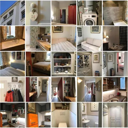 A With A Heart Appartement